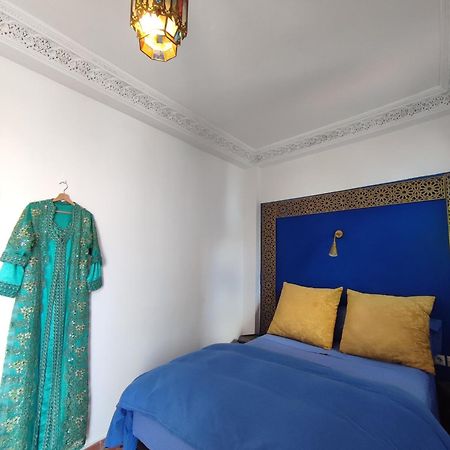 Riad Tetuania Tétouan Εξωτερικό φωτογραφία