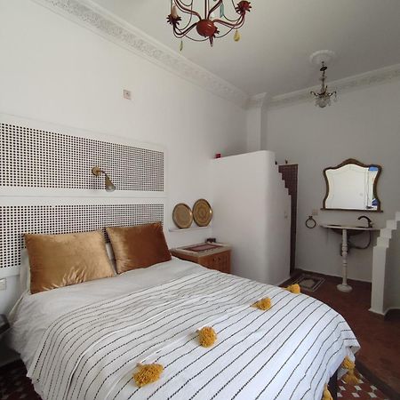 Riad Tetuania Tétouan Εξωτερικό φωτογραφία