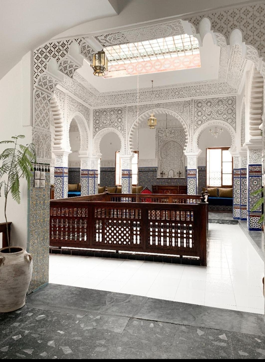 Riad Tetuania Tétouan Εξωτερικό φωτογραφία