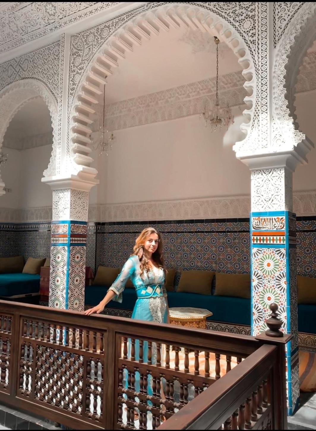 Riad Tetuania Tétouan Εξωτερικό φωτογραφία