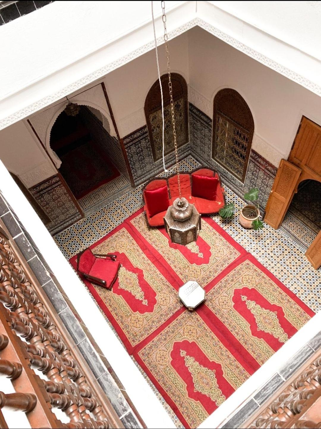 Riad Tetuania Tétouan Εξωτερικό φωτογραφία