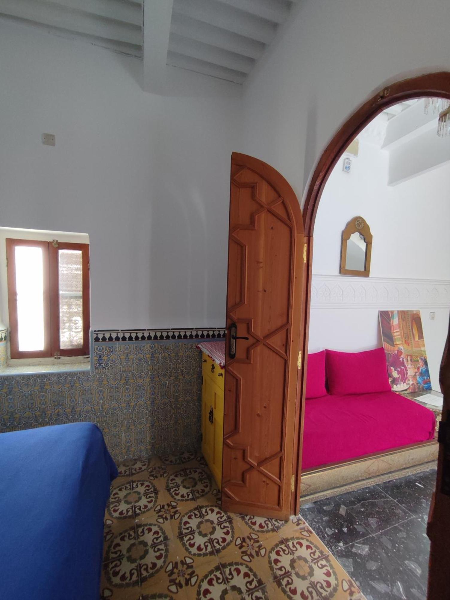 Riad Tetuania Tétouan Δωμάτιο φωτογραφία