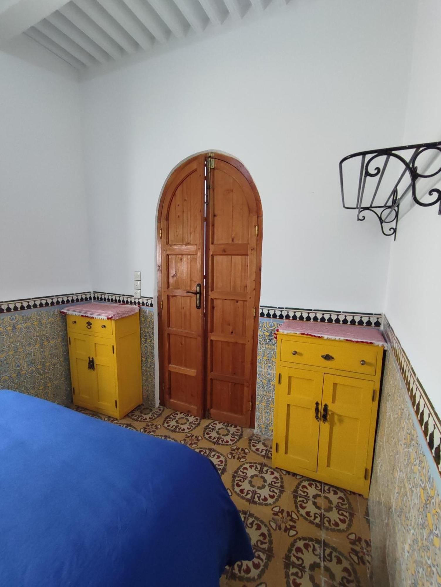 Riad Tetuania Tétouan Δωμάτιο φωτογραφία