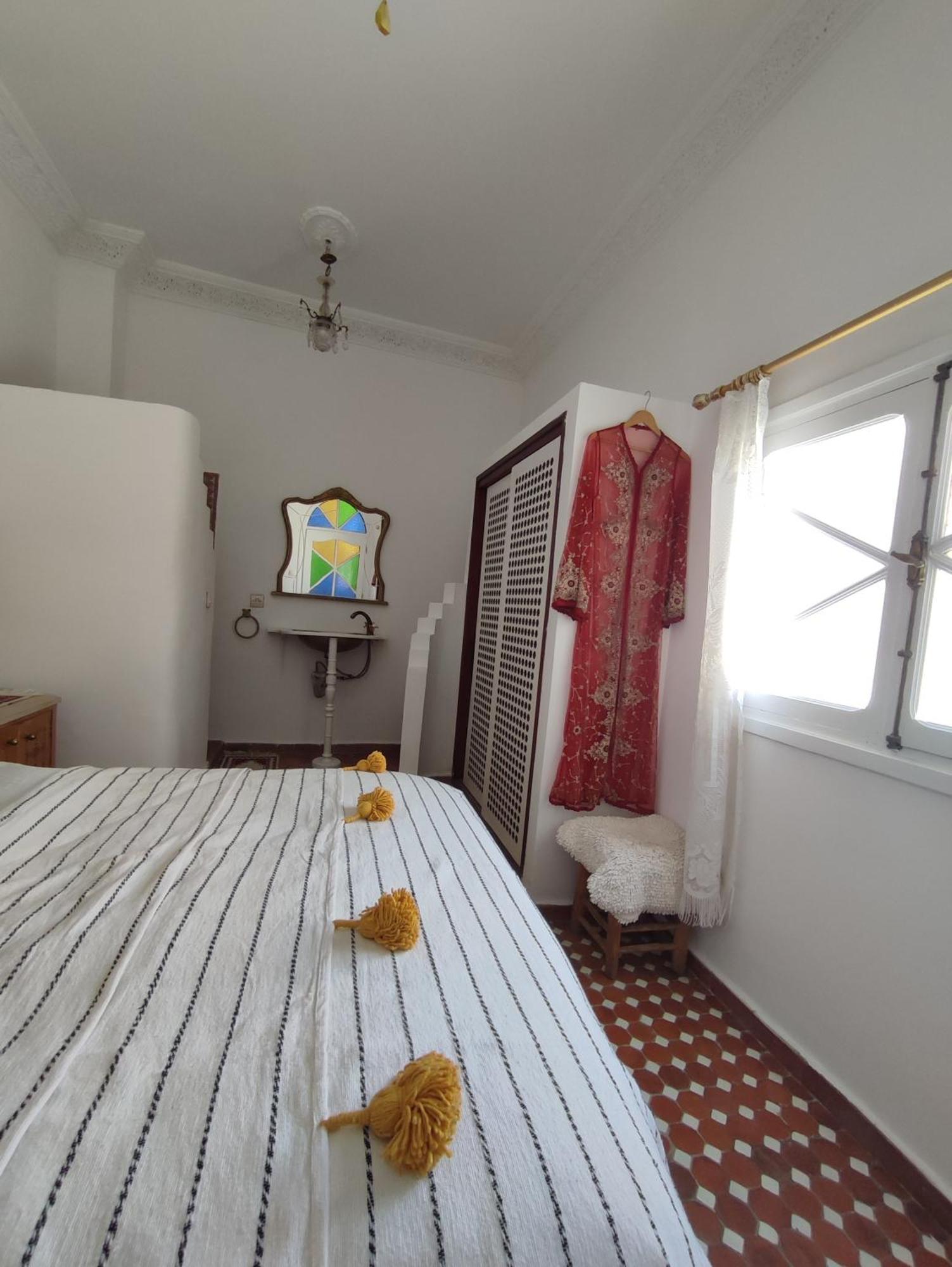 Riad Tetuania Tétouan Εξωτερικό φωτογραφία