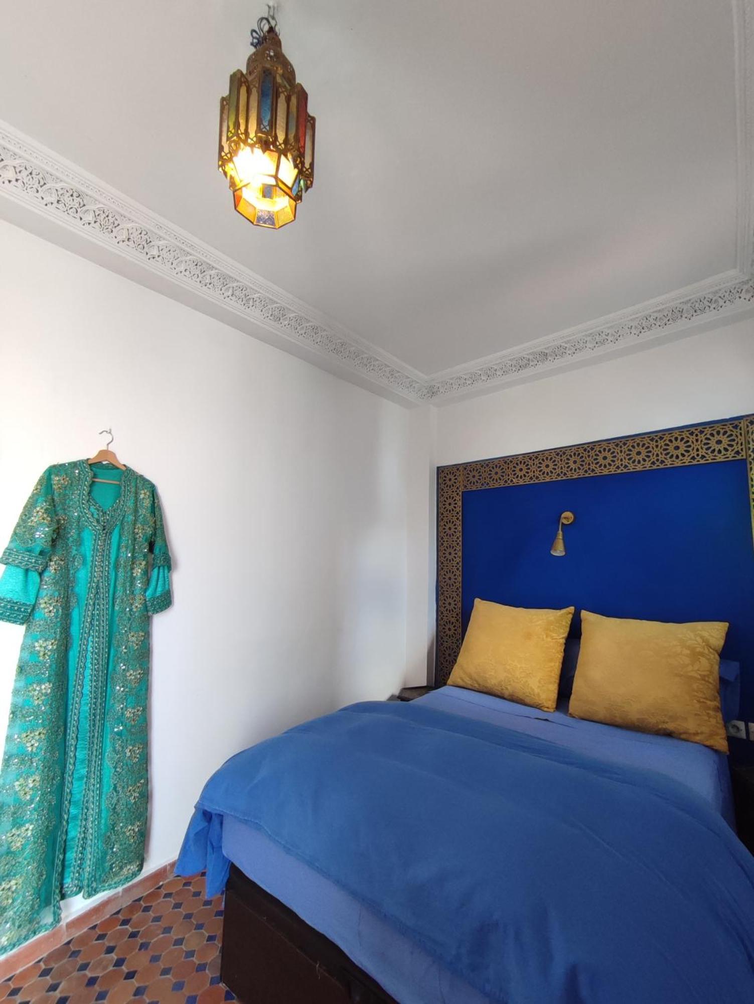 Riad Tetuania Tétouan Εξωτερικό φωτογραφία