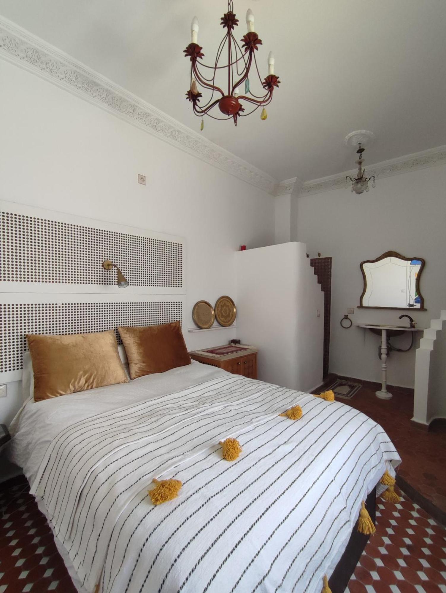Riad Tetuania Tétouan Εξωτερικό φωτογραφία