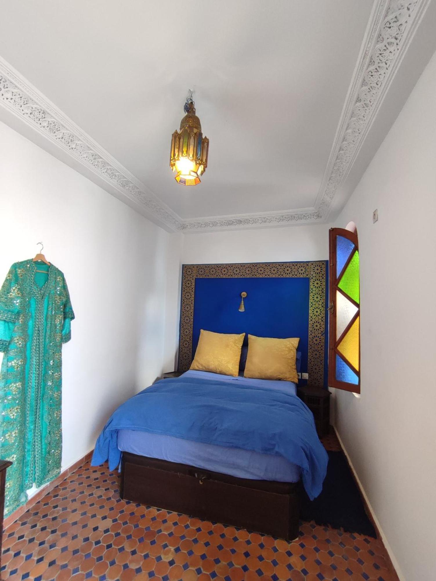 Riad Tetuania Tétouan Εξωτερικό φωτογραφία