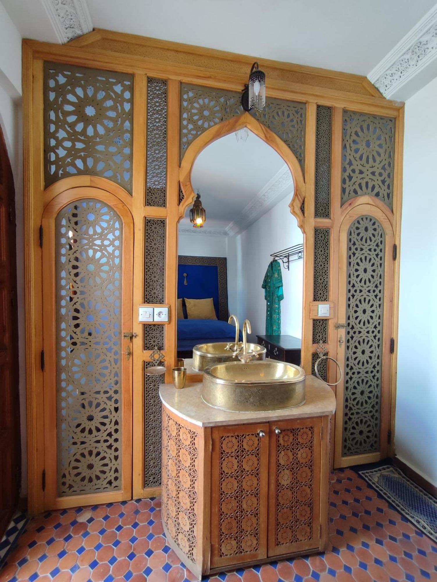 Riad Tetuania Tétouan Εξωτερικό φωτογραφία