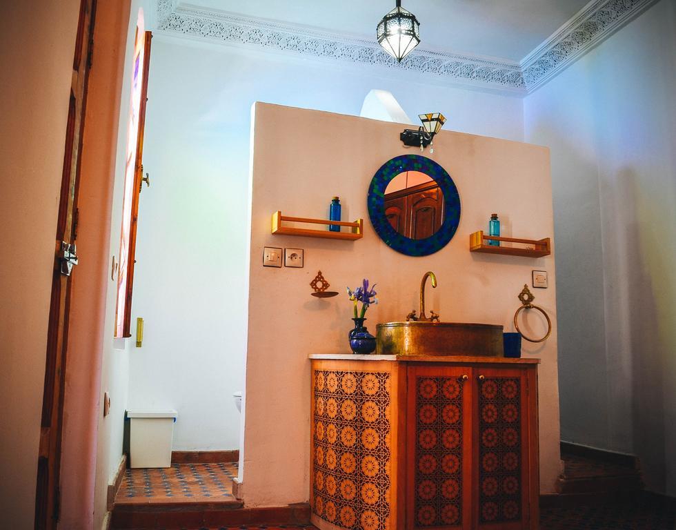 Riad Tetuania Ξενοδοχείο Tétouan Εξωτερικό φωτογραφία